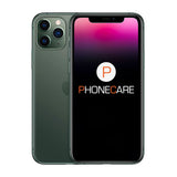 Brugt iPhone 11 Pro Max 64GB Grøn – Rigtig god stand