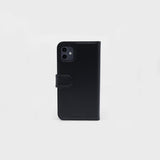 MobileFriend iPhone 11/iPhone Xr Fodral Magnetiskt Svart