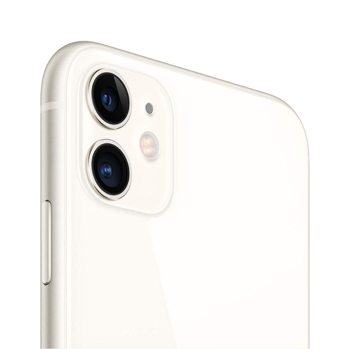 Brugt iPhone 11 64GB Hvid - Meget god stand
