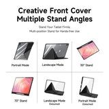 Dux Ducis Samsung Galaxy Tab S11 Ultra/S12 Ultra Etui Magi Series Sort
