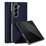 Dux Ducis Samsung Galaxy Z Fold 7 Etui Bril Series Blå