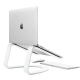 Twelve South Curve SE MacBook/Laptopstativ Hvid