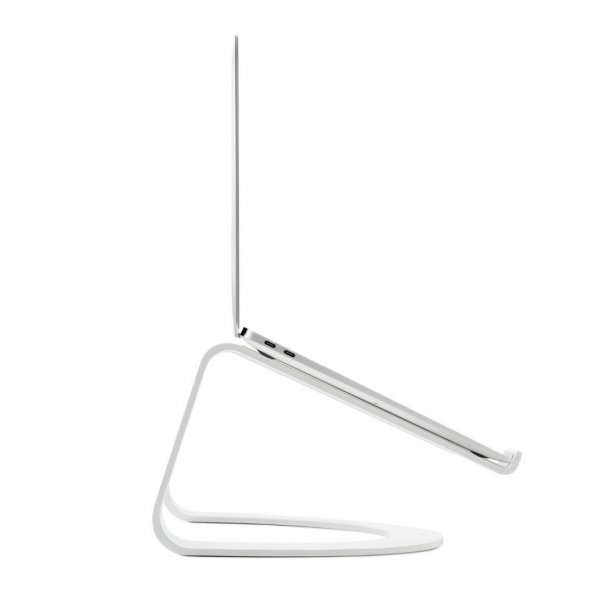 Twelve South Curve SE MacBook/Laptopstativ Hvid