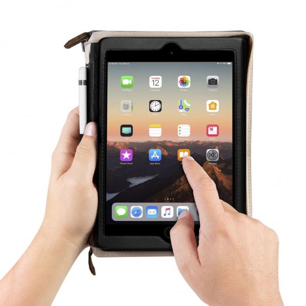 Twelve South iPad Mini 2019 (gen 5) Etui BookBook RutlEdge
