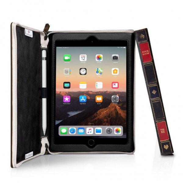 Twelve South iPad Mini 2019 (gen 5) Etui BookBook RutlEdge