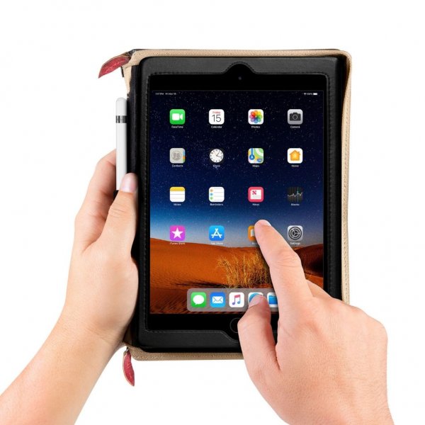 Twelve South iPad Mini 2019 (gen 5) Etui BookBook RutlEdge