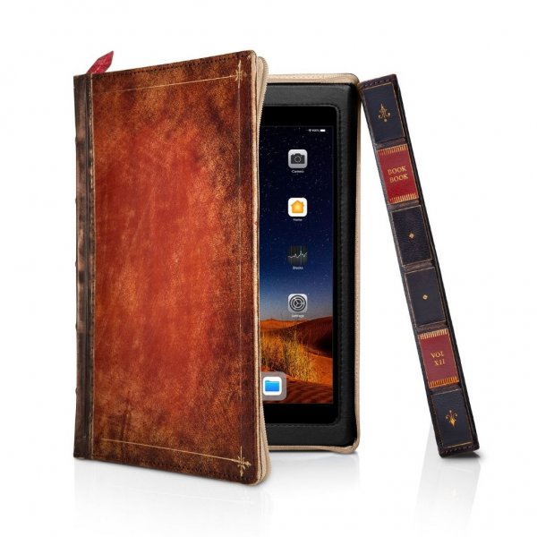 Twelve South iPad Mini 2019 (gen 5) Etui BookBook RutlEdge