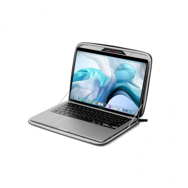 Twelve South SuitCase til MacBook Pro/Air 15/16 tommer Grå