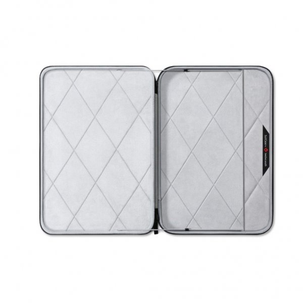 Twelve South SuitCase til MacBook Pro/Air 15/16 tommer Grå