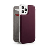 Twelve South iPhone 12/iPhone 12 Pro Etui SurfacePad Blomme