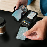 Twelve South iPhone 12 mini Cover BookBook MagSafe Brun