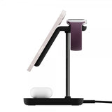 Twelve South Trådløs Oplader HiRise Three MagSafe Sort