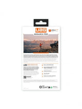 Urban Armor Gear (UAG) Samsung Galaxy S25 Cover Monarch Pro MagSafe Carbon Fiber