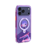 Torras iPhone 17 Pro Max Cover Ostand Q3 Air Gawx Neon Night Muse