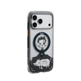 Torras iPhone 17 Pro Max Cover Ostand Q3 Air Gawx Dawnbreak Guard