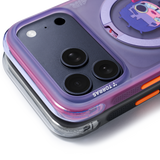 Torras iPhone 17 Pro Max Cover Ostand Q3 Air Gawx Neon Night Muse