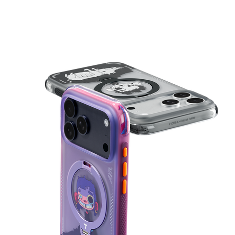 Torras iPhone 17 Pro Cover Ostand Q3 Air Gawx Dawnbreak Guard