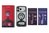 Torras iPhone 17 Pro Max Cover Ostand Q3 Air Gawx Dawnbreak Guard