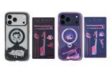 Torras iPhone 17 Pro Cover Ostand Q3 Air Gawx Dawnbreak Guard