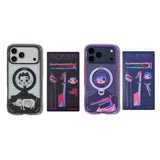 Torras iPhone 17 Pro Cover Ostand Q3 Air Gawx Dawnbreak Guard