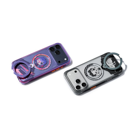 Torras iPhone 17 Pro Max Cover Ostand Q3 Air Gawx Dawnbreak Guard