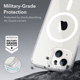ESR iPhone 13/iPhone 14 Cover Classic Hybrid HaloLock Transparent