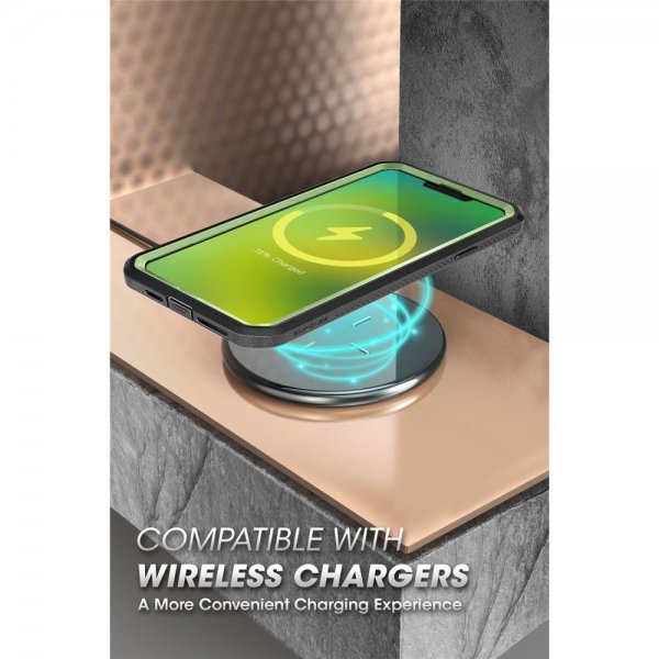 Supcase iPhone 14 Plus Cover UB Pro Grøn