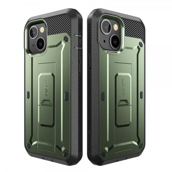 Supcase iPhone 14 Plus Cover UB Pro Grøn
