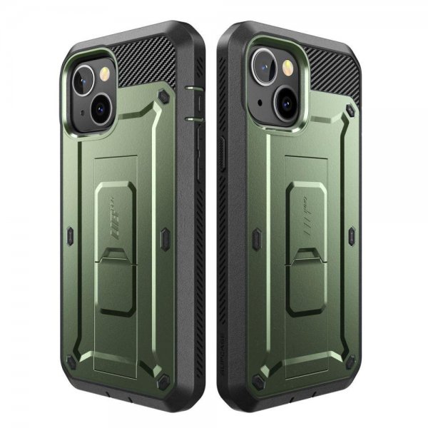 Supcase iPhone 14 Plus Cover UB Pro Grøn