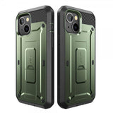 Supcase iPhone 14 Plus Cover UB Pro Grøn