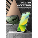 Supcase iPhone 14 Plus Cover UB Pro Grøn