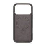 iPhone 17 Pro Max Cover Silikone MagSafe Mørkegrå