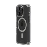 Hama iPhone 16 Pro Cover Extreme Protect MagLine Transparent