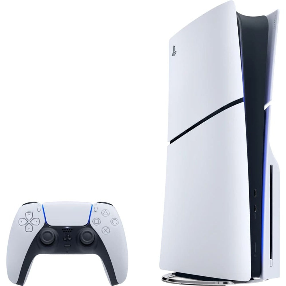 Begagnad Sony PlayStation 5 Slim Digital Edition 1TB Grade A