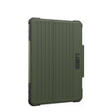 Urban Armor Gear (UAG) iPad Air 11 (M2/M3/M4) Cover Metropolis SE Olive