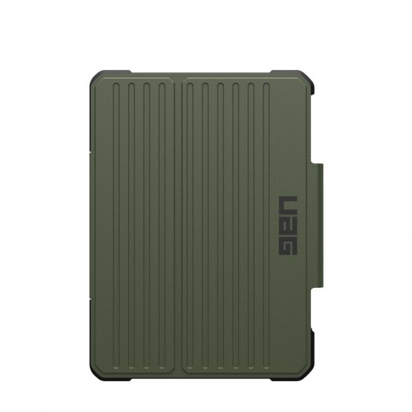 Urban Armor Gear (UAG) iPad Air 11 (M2/M3/M4) Cover Metropolis SE Olive