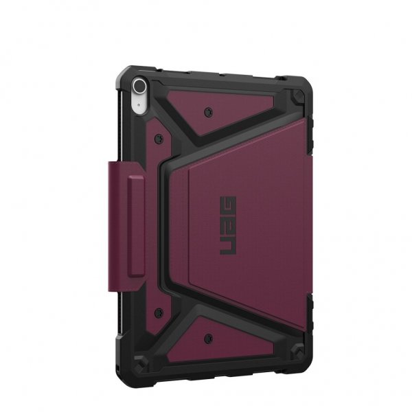 Urban Armor Gear (UAG) iPad Air 11 (M2/M3/M4) Cover Metropolis SE Bordeaux
