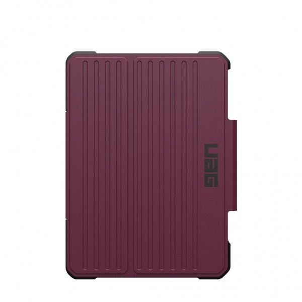 Urban Armor Gear (UAG) iPad Air 11 (M2/M3/M4) Cover Metropolis SE Bordeaux