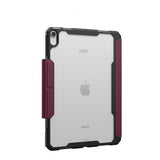 Urban Armor Gear (UAG) iPad Air 11 (M2/M3/M4) Cover Essential Armor Bordeaux