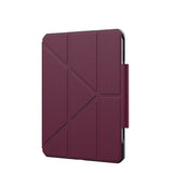 Urban Armor Gear (UAG) iPad Air 11 (M2/M3/M4) Cover Essential Armor Bordeaux