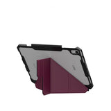 Urban Armor Gear (UAG) iPad Air 11 (M2/M3/M4) Cover Essential Armor Bordeaux