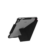 Urban Armor Gear (UAG) iPad Air 11 (M2/M3/M4) Cover Essential Armor Bordeaux