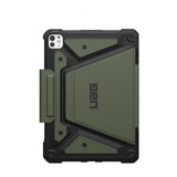 Urban Armor Gear (UAG) iPad Pro 11 (M4/M5) Cover Metropolis SE Olive