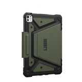 Urban Armor Gear (UAG) iPad Pro 11 (M4/M5) Cover Metropolis SE Olive