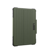 Urban Armor Gear (UAG) iPad Pro 11 (M4/M5) Cover Metropolis SE Olive