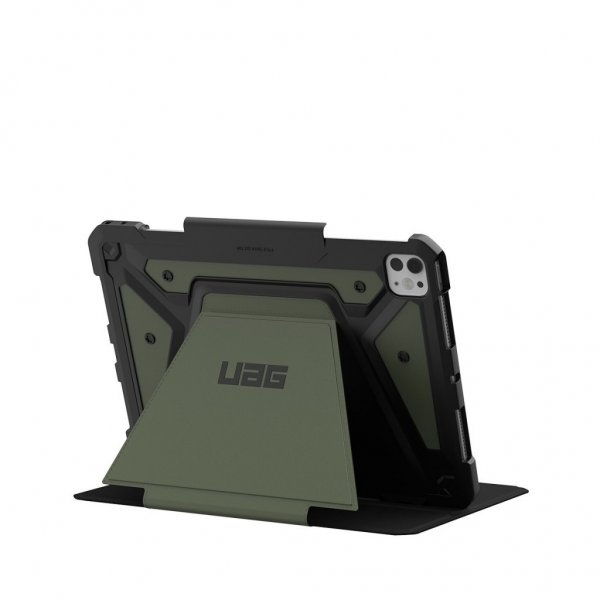 Urban Armor Gear (UAG) iPad Pro 11 (M4/M5) Cover Metropolis SE Olive