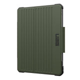 Urban Armor Gear (UAG) iPad Pro 13 (M4/M5) Cover Metropolis SE Olive