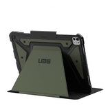 Urban Armor Gear (UAG) iPad Pro 13 (M4/M5) Cover Metropolis SE Olive