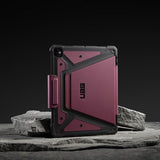 Urban Armor Gear (UAG) iPad Pro 13 (M4/M5) Cover Metropolis SE Bordeaux