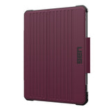 Urban Armor Gear (UAG) iPad Pro 13 (M4/M5) Cover Metropolis SE Bordeaux